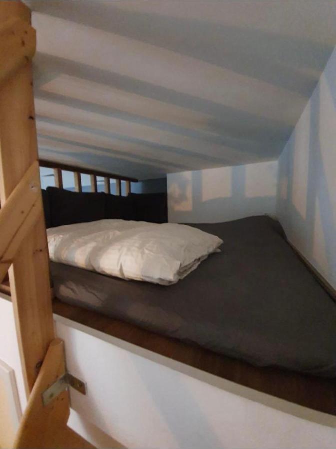 Modern Studio With Mezzanine Le Mont-Sur-Lausanne Экстерьер фото